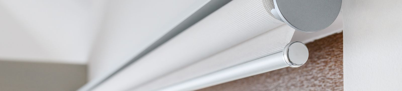 Automated Blinds: Experience the convenience of automated blinds that can be effortlessly controlled with the touch of a button, providing convenience and energy savings for your home.